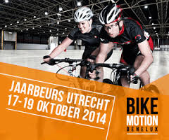 Kaartjes winnen voor Bike Motion Benelux