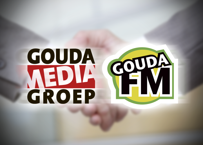 Intentieovereenkomst voor overname Krant van Gouda door GoudaFM