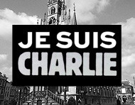Gouda staat stil bij aanslag Charlie Hebdo in Parijs