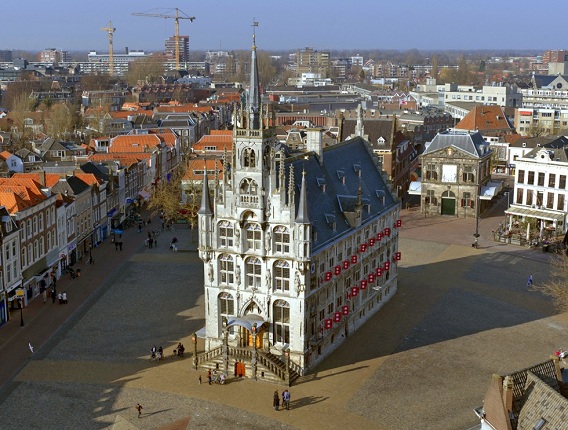 Gouda in top 20 beste steden van Nederland