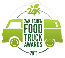Goudse foodtruck van De Pofferij in de top10 van 24Kitchen Foodtruck Awards!