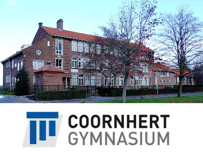 Leerlingen Coornhert Gymnasium winnen met idee voor duurzame stad