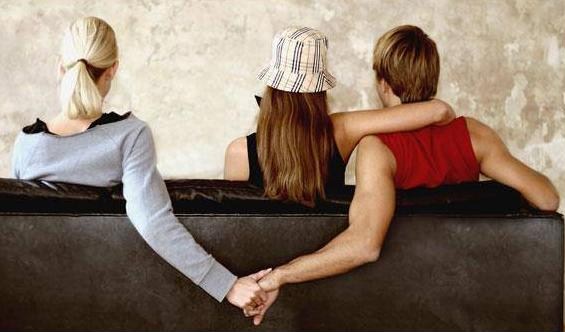 Onderzoek vreemdgangers beweert huwelijksproblemen te hebben