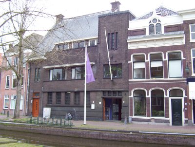 Word museuminspecteur in Verzetsmuseum Zuid-Holland