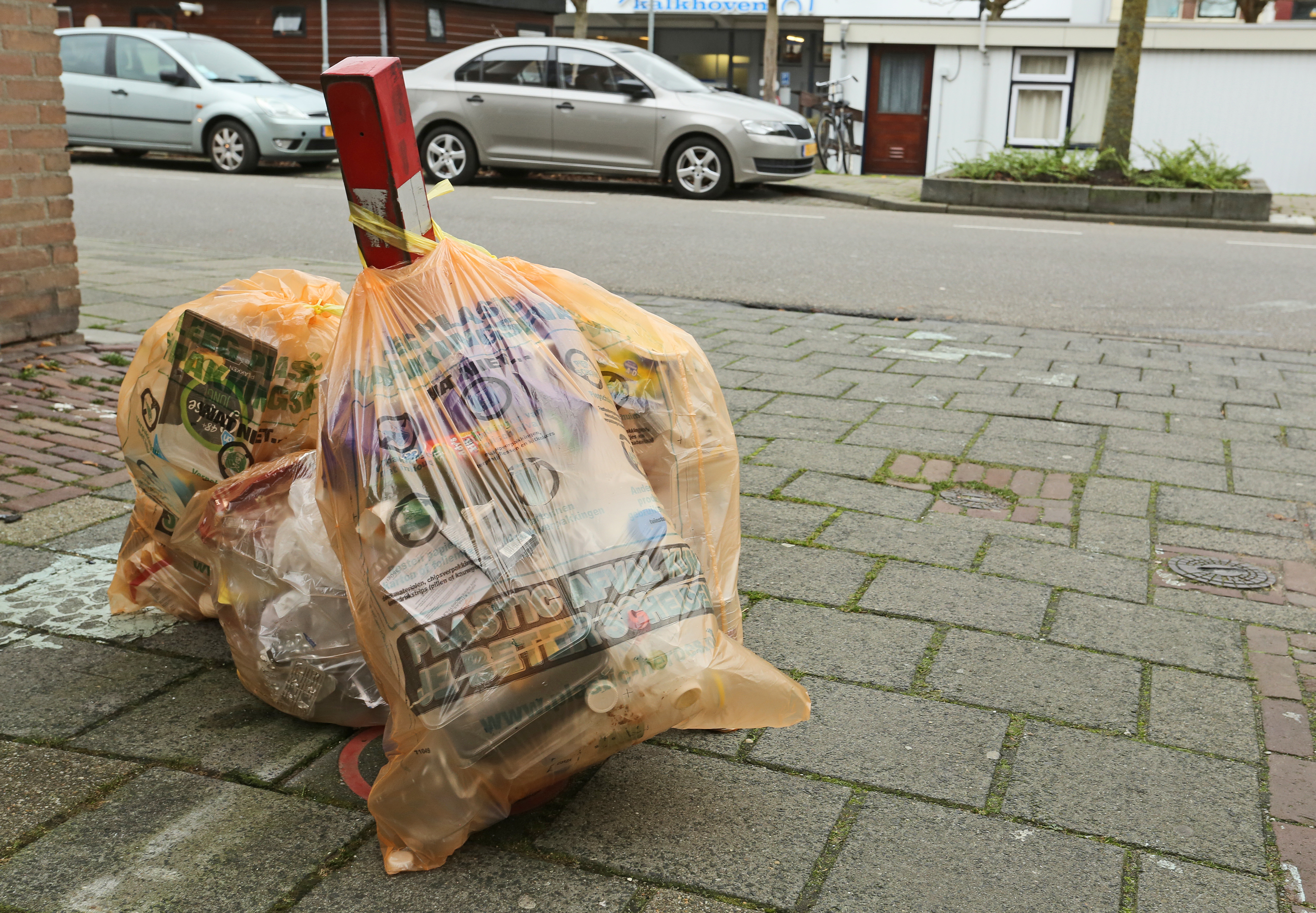 ‘Afval scheiden Loont’ vanaf 1 januari 2018 in Gouda