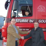 Stubbe adopteert 250e mentorkoppel