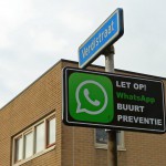 WhatsApp Buurtpreventie