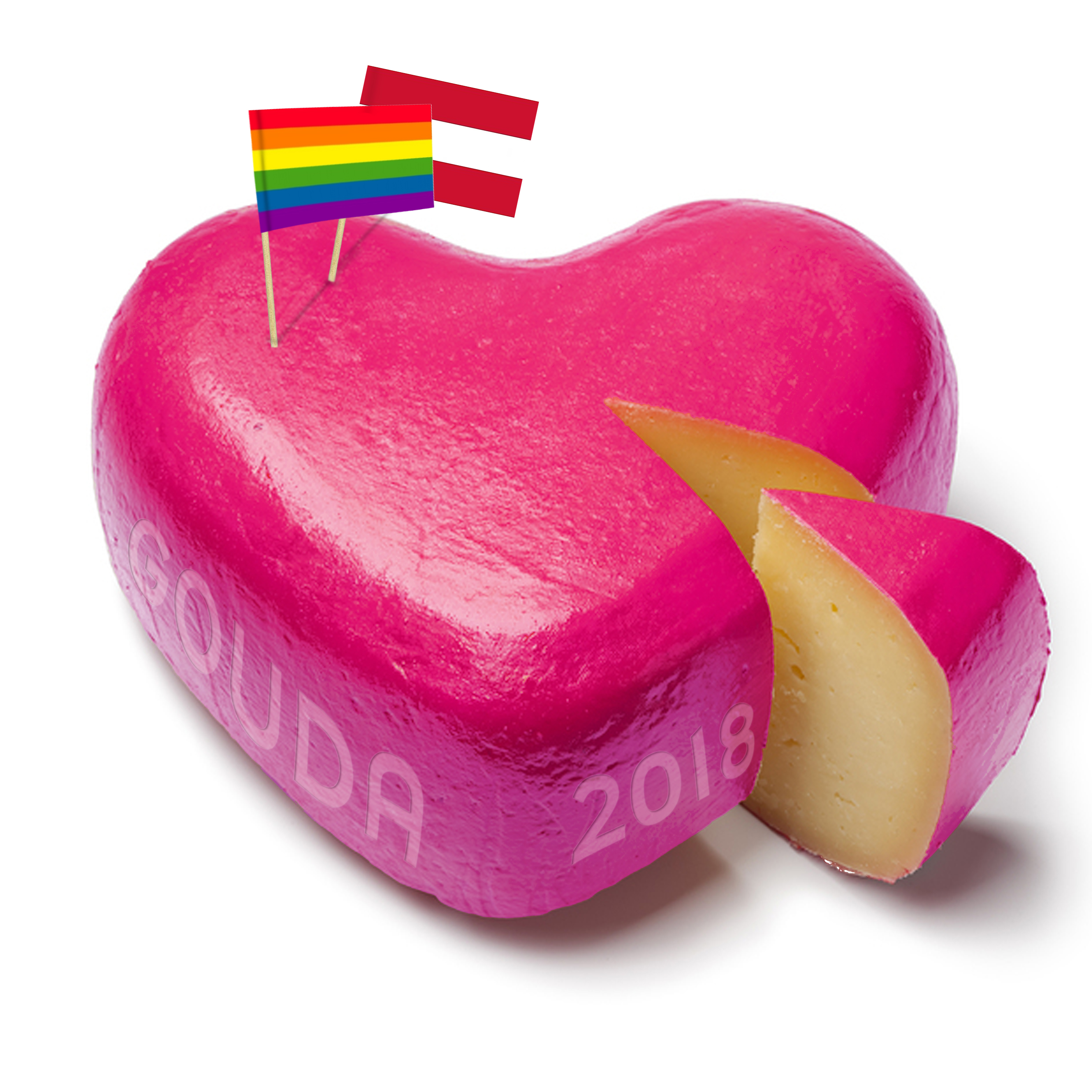 Roze Zaterdag Gouda zet in op 2018!