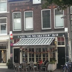 Omwonenden rondom cafe Musketier bezorgd