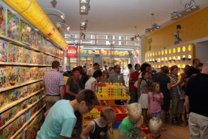 Legowinkel in Gouda wil uitbreiden