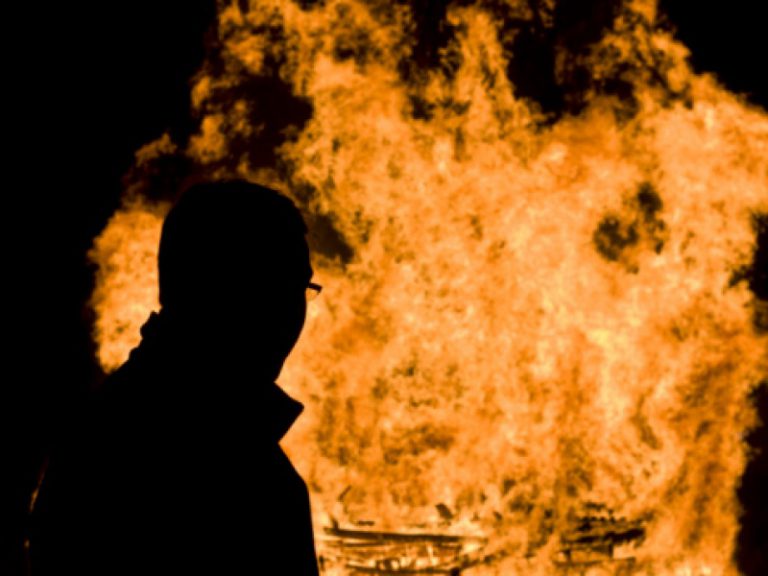 Politie Gouda waarschuwt voor pyromaan