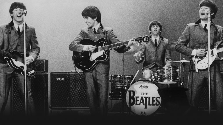 THE BEATLES: EIGHT DAYS A WEEK IN CINEMA GOUDA