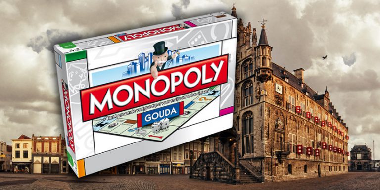 Goudse Monopoly uitgesteld