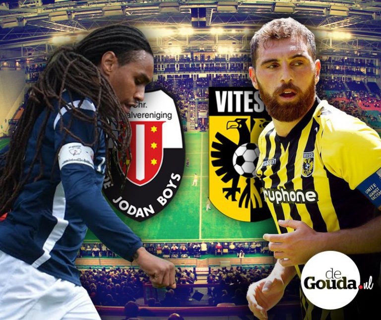 Liveblog: KNVB-bekerwedstrijd Vitesse – Jodan Boys