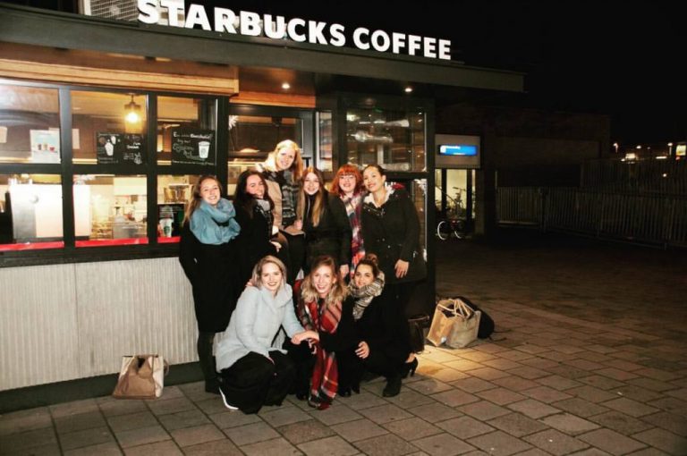 Starbucks Gouda is niet meer