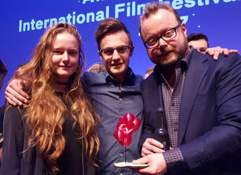 Goudse Moviezone award schittert op IFFR