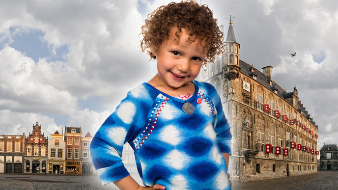 Lola uit Gouda te zien in ‘Het geheime leven van 4-jarigen’