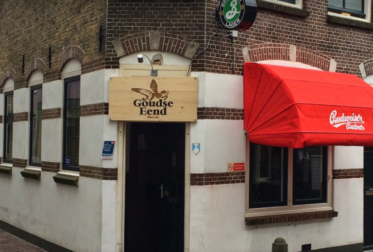 Biercafé De Goudse Eend bij 125 beste cafés van Nederland en plaatst zich voor 2e ronde Café Top 100