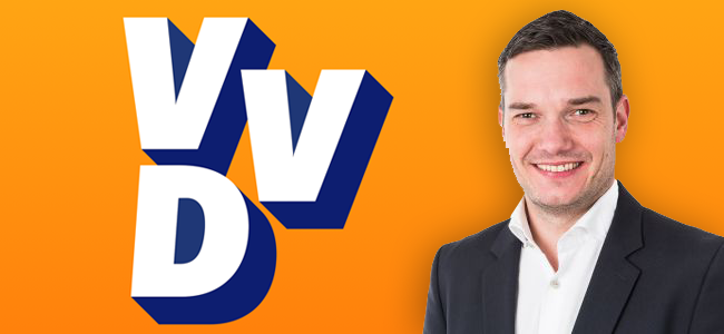 VVD’er Ronald Verkuijl heeft meeste stemmen