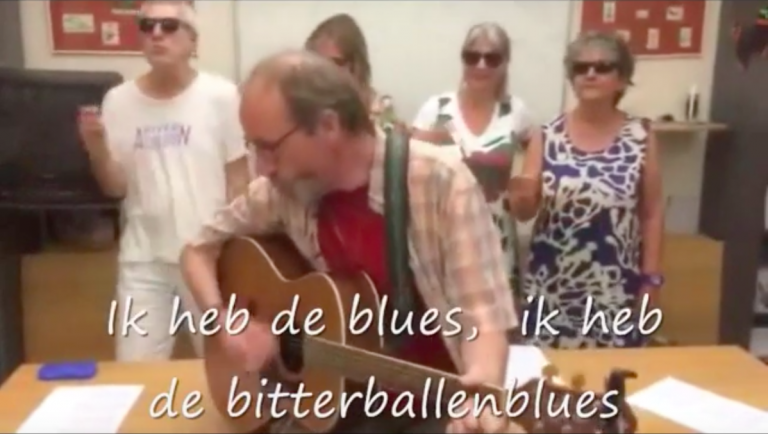 Zo. 20-01: Eerste Blues & Bitterballen in Oudewater met Mo & The StageAnimals