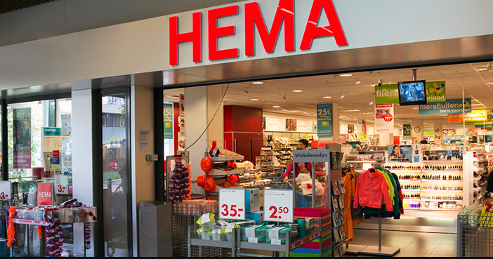 HEMA in Winkelcentrum Bloemendaal krijgt internationale winkelconcept