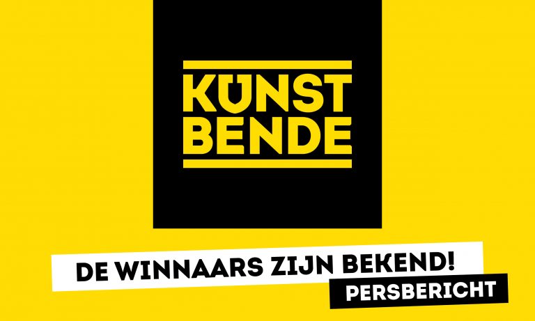 WINNAARS FINALE KUNSTBENDE 2017 BEKEND
