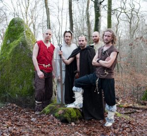 Zwitserse Folk-metal op Gouds podium