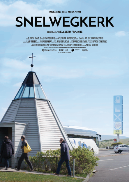 Film ‘Snelwegkerk’ van Goudse regisseuse dingt mee naar Gouden Kalf