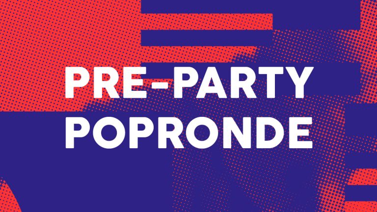 Pre-party voor Popronde Gouda in So What