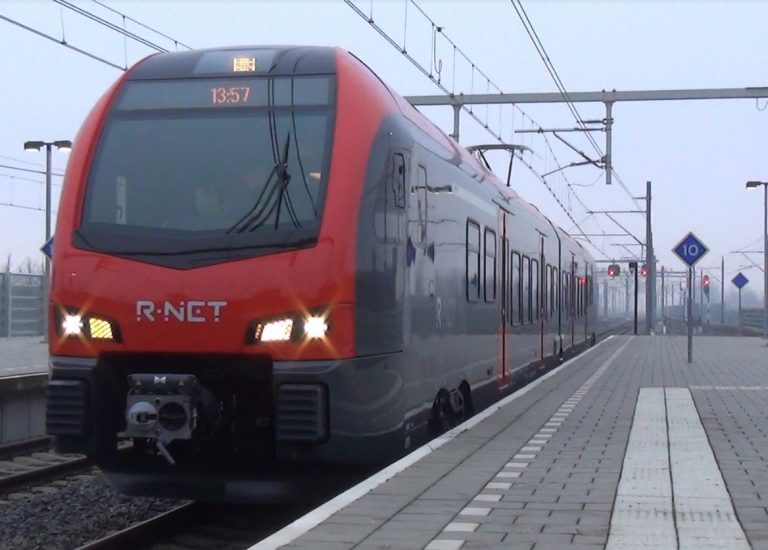 Geen treinen tussen Gouda en Alphen op 7 en 8 december