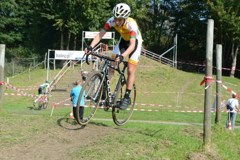 Cyclocross wedstrijden voor iedereen bij WV Avanti