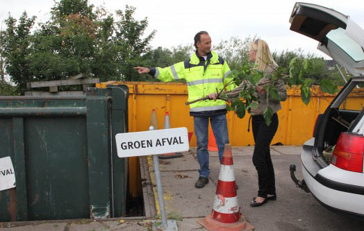 Onderzoek naar kosten milieustraten in Zuid-Holland