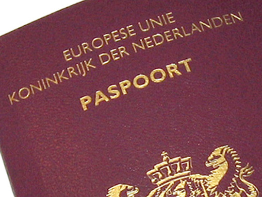 Aantal paspoort aanmeldingen fors gestegen