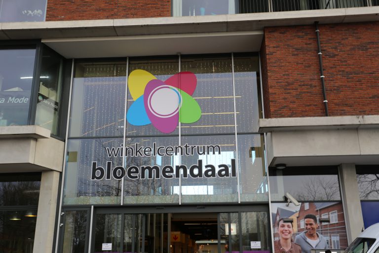 Raad & Win in Winkelcentrum Bloemendaal