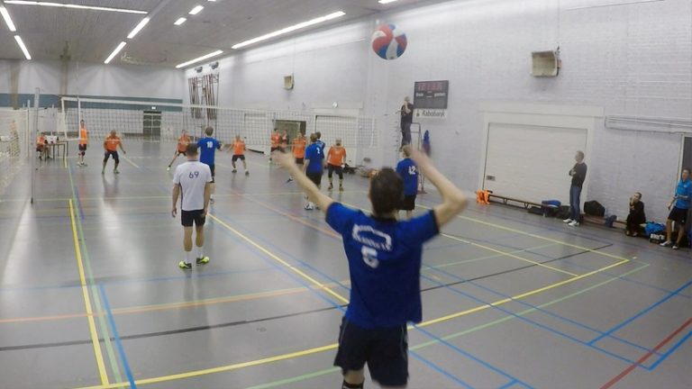 Timios Heren 1 vecht zich naar overwinning in Voorburg