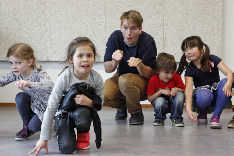 Opening nieuw Jeugdtheaterhuis in Gouda: kinderen en jongeren gratis toegang