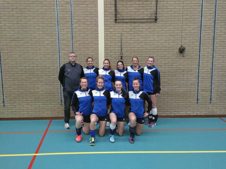 Timios dames 1 wint spannende thuiswedstrijd