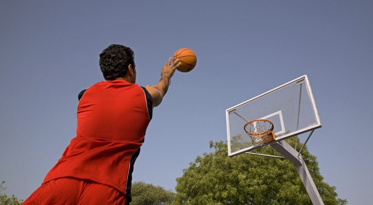 Jongens 18 Bouncers Basketball kampioen