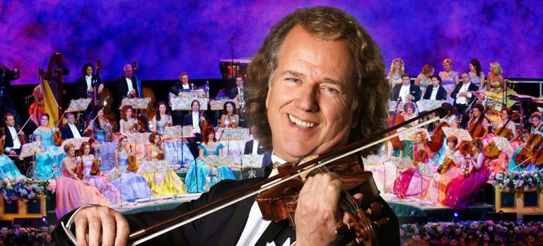 Do. 26-4: Concordia Filmavond met ’30 Years Of Rieu’