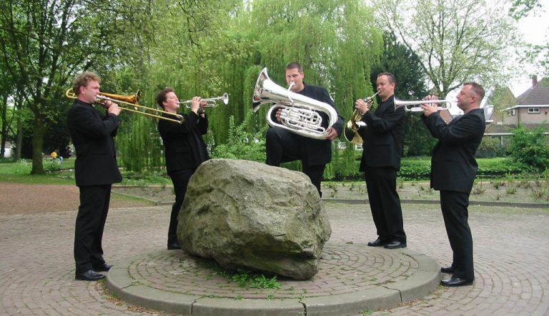 Za. 5-5: Bevrijdingsconcert Adventskerk