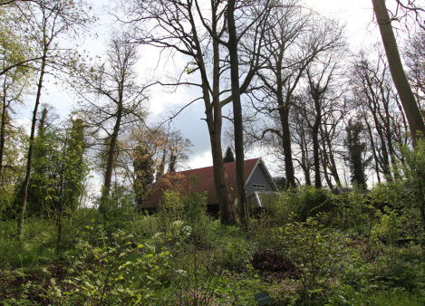 Za. 10-08: Rondleiding in parkbos Landgoed Linschoten