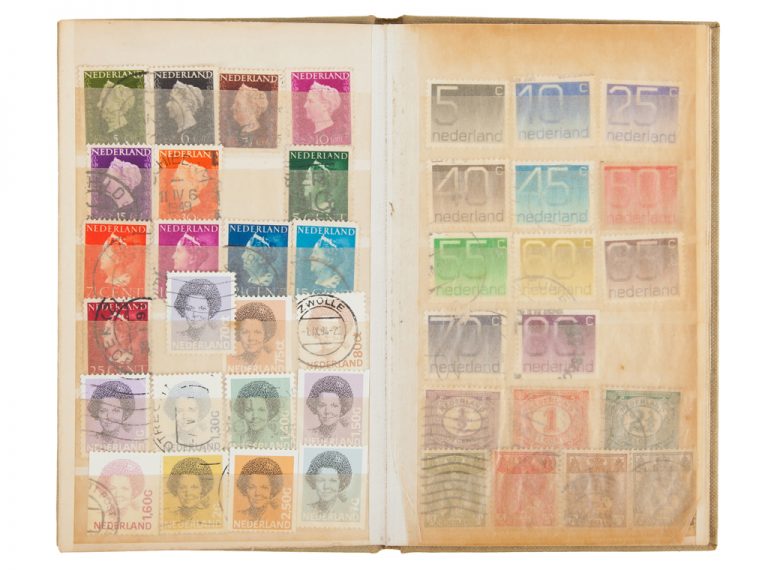 Za. 29-9: Regionale postzegelbeurs in Boskoop