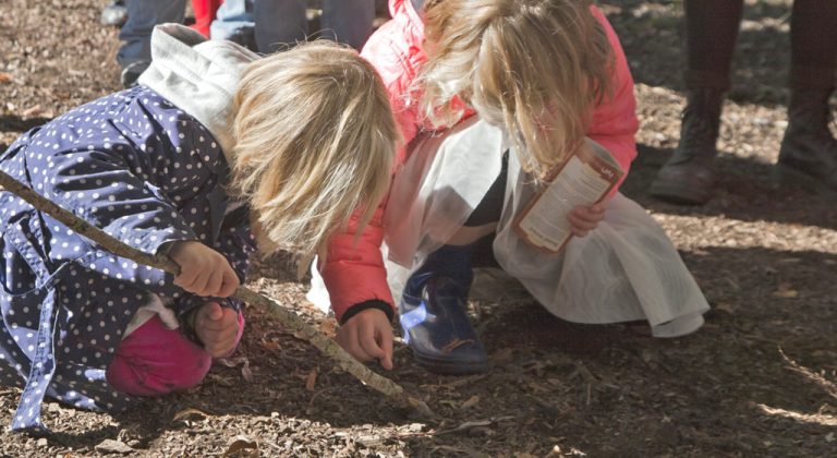 Zo. 22-4: Scharrelkids-excursie ‘In de lente’