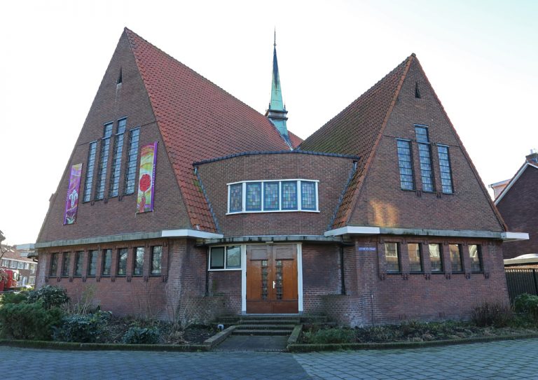 Woe. 18-4: WesterAvond over ’leven in de vroege kerk’