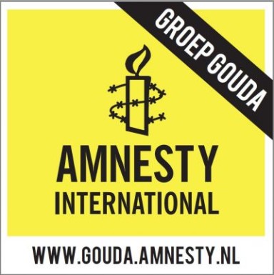 Lezing over Amnesty in Haastrecht