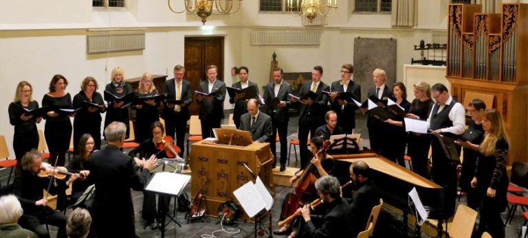 Za. 26-5: Kamermuziekconcert Fiori Musicali in de Sint Jan