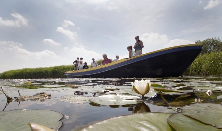 Zo. 10-6: Varen met de schilders van de Haagse School