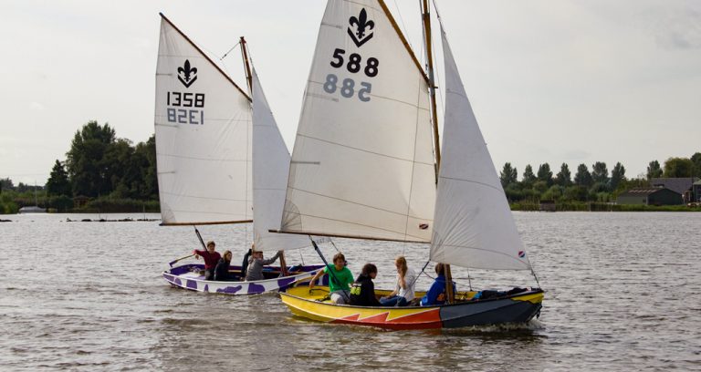 Za. 2-6: Open dag Scouting St. Willibrordusgroep