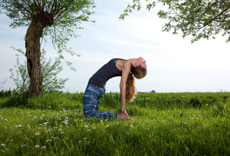 Vr. 18-5: Workshop Yin Yoga met handpan