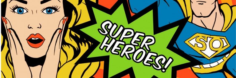 Za. 12-5: Superheroes in So What